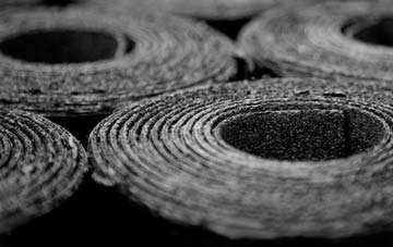 Coolham bitumen roof disadvantages