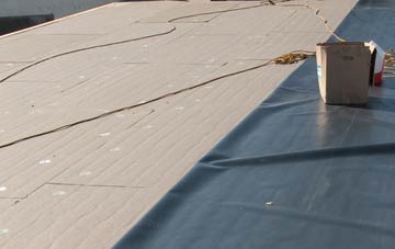 disadvantages of Coolham flat roof insulation