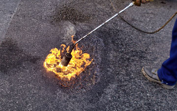 Coolham flat roofing repairs