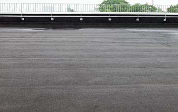 Coolham asphalt roof replacement