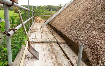advantages of Coolham thatch roofing