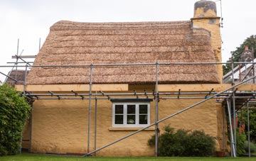 Coolham thatch roofing costs